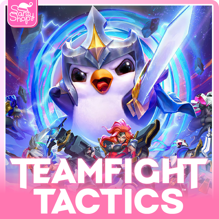 Teamfight Tactics Mobile